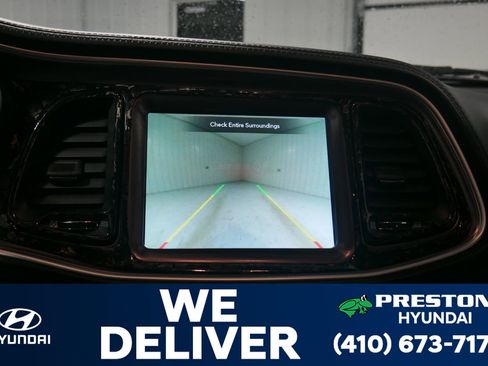 Used 2020 Dodge Challenger R/T Scat Pack w/ Plus Package image 18