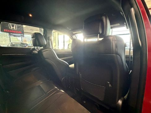 Used 2018 Jeep Grand Cherokee Trailhawk AWD/4WD image 28