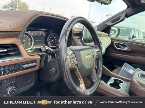 Used 2021 Chevrolet Suburban High Country w/ Premium Package 2 image 28