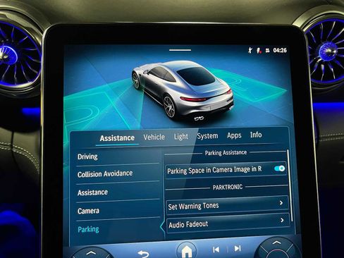 New 2026 Mercedes-Benz AMG GT 43 image 37