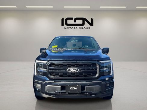 Used 2025 Ford F150 Lariat AWD/4WD image 8