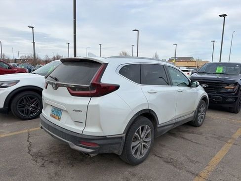 Used 2022 Honda CR-V Touring image 5