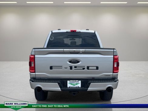 Used 2022 Ford F150 XLT w/ Equipment Group 302A High AWD/4WD image 4