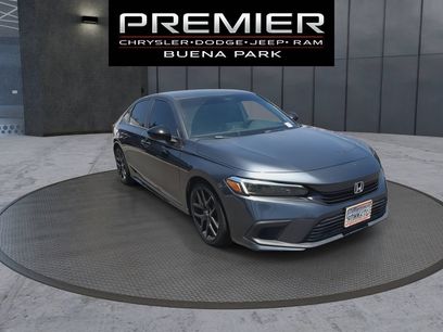 Used 2022 Honda Civic Sport