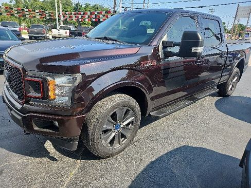 Used 2018 Ford F150 XLT w/ Equipment Group 302A Luxury AWD/4WD image 5