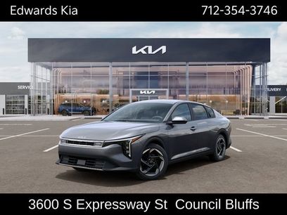 New 2026 Kia K4 EX