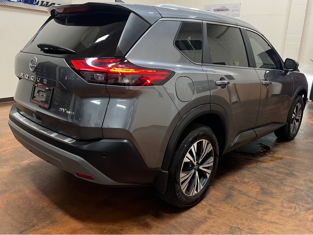 Used 2023 Nissan Rogue SV w/ SV Premium Package AWD/4WD image 7