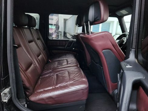Used 2014 Mercedes-Benz G 550 image 18