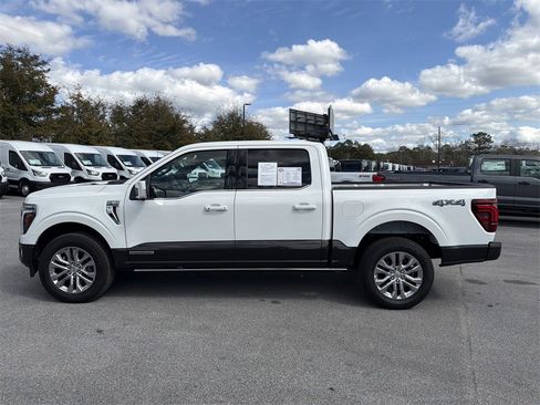 Used 2024 Ford F150 King Ranch image 9