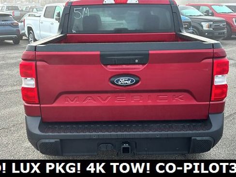 New 2026 Ford Maverick XLT w/ XLT Luxury Package image 30