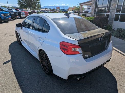 Used 2020 Subaru WRX STI AWD/4WD image 3