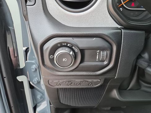 New 2026 Jeep Wrangler Sport S image 31