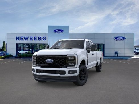 New 2026 Ford F350 XL w/ STX Appearance Package AWD/4WD image 4