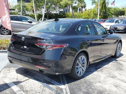 New 2024 Alfa Romeo Giulia Sprint