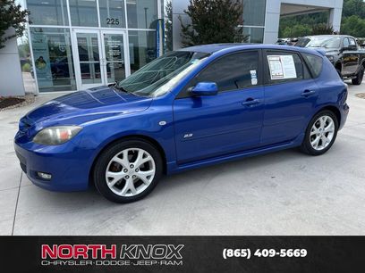 Used 2007 MAZDA MAZDA3 s Sport