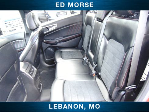 Certified 2024 Ford Edge ST-Line image 11