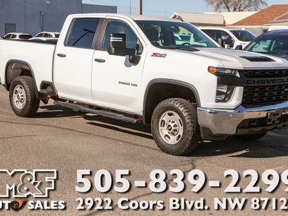 Used 2023 Chevrolet Silverado 2500 W/T w/ WT Convenience Package