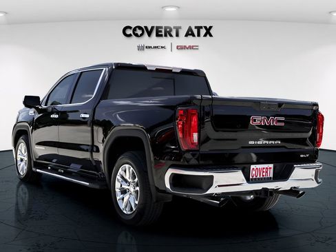 Used 2020 GMC Sierra 1500 SLT RWD image 6