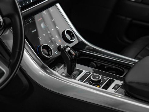 Used 2021 Land Rover Range Rover Sport HSE Dynamic image 22