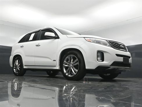 Used 2014 Kia Sorento SX w/ 3rd Row Package AWD/4WD image 29