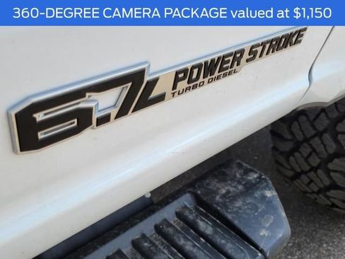 New 2025 Ford F250 XL w/ 360-Degree Camera Package image 8