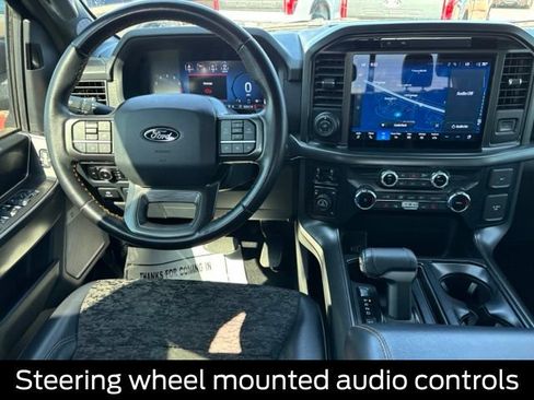 Certified 2025 Ford F150 Tremor w/ Bed Utility Package AWD/4WD image 19