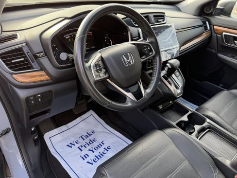 Used 2021 Honda CR-V EX-L image 13