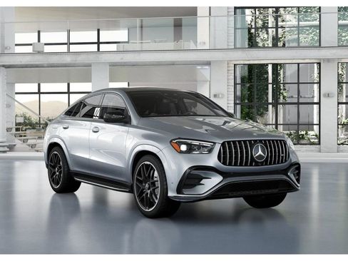 New 2026 Mercedes-Benz GLE 53 AMG 4MATIC Coupe image 10