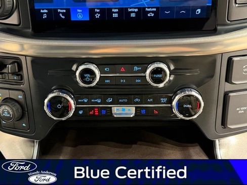 Certified 2025 Ford F150 Platinum w/ Equipment Group 703A Plus image 17