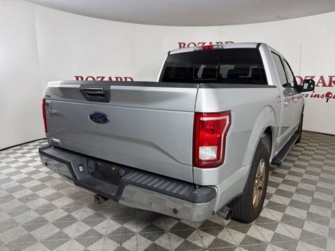 Used 2016 Ford F150 XLT w/ Equipment Group 302A Luxury RWD image 8
