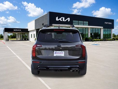 Used 2021 Kia Telluride EX w/ EX Premium Package AWD/4WD image 6