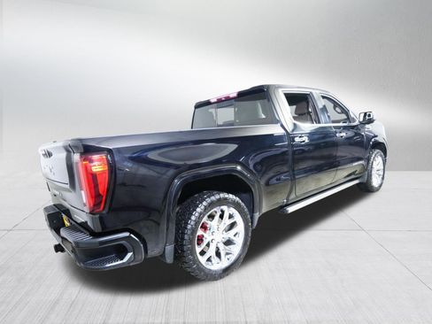Used 2019 GMC Sierra 1500 Denali w/ Denali Ultimate Package image 7