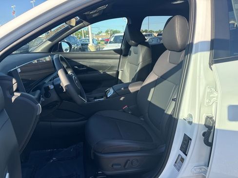 New 2026 Hyundai Santa Cruz SEL FWD image 16
