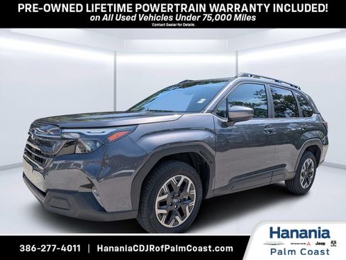 Used 2026 Subaru Forester Premium AWD/4WD image 7