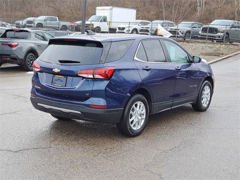 Used 2022 Chevrolet Equinox LT image 5