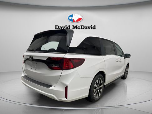 New 2026 Honda Odyssey EX-L image 6