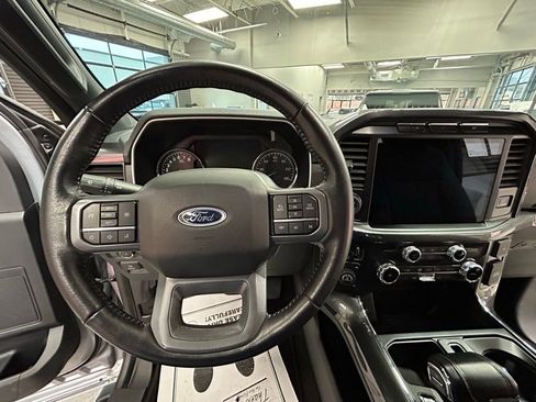 Used 2022 Ford F150 XLT w/ Equipment Group 302A High image 9