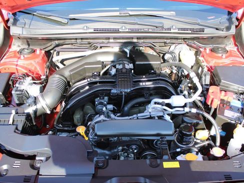 Used 2024 Subaru Impreza RS image 32