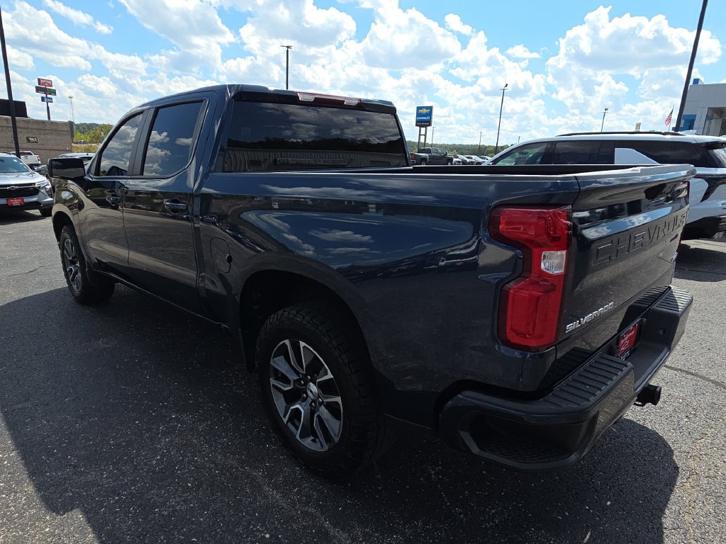 Used 2022 Chevrolet Silverado 1500 RST w/ Z71 Off-Road Package AWD/4WD image 6