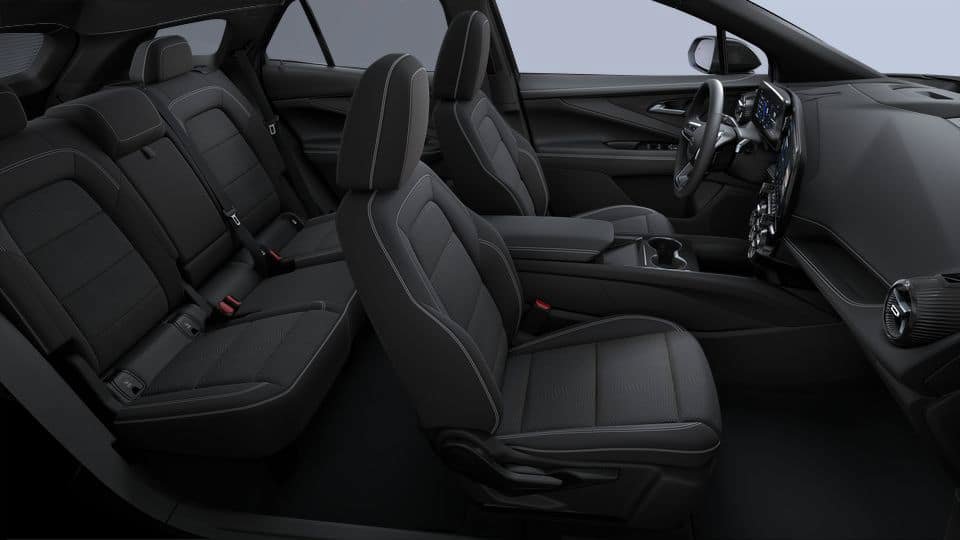 New 2026 Chevrolet Blazer EV LT w/ Midnight/Sport Edition AWD/4WD image 32