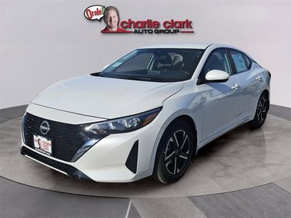New 2025 Nissan Sentra SV w/ All-Weather Package