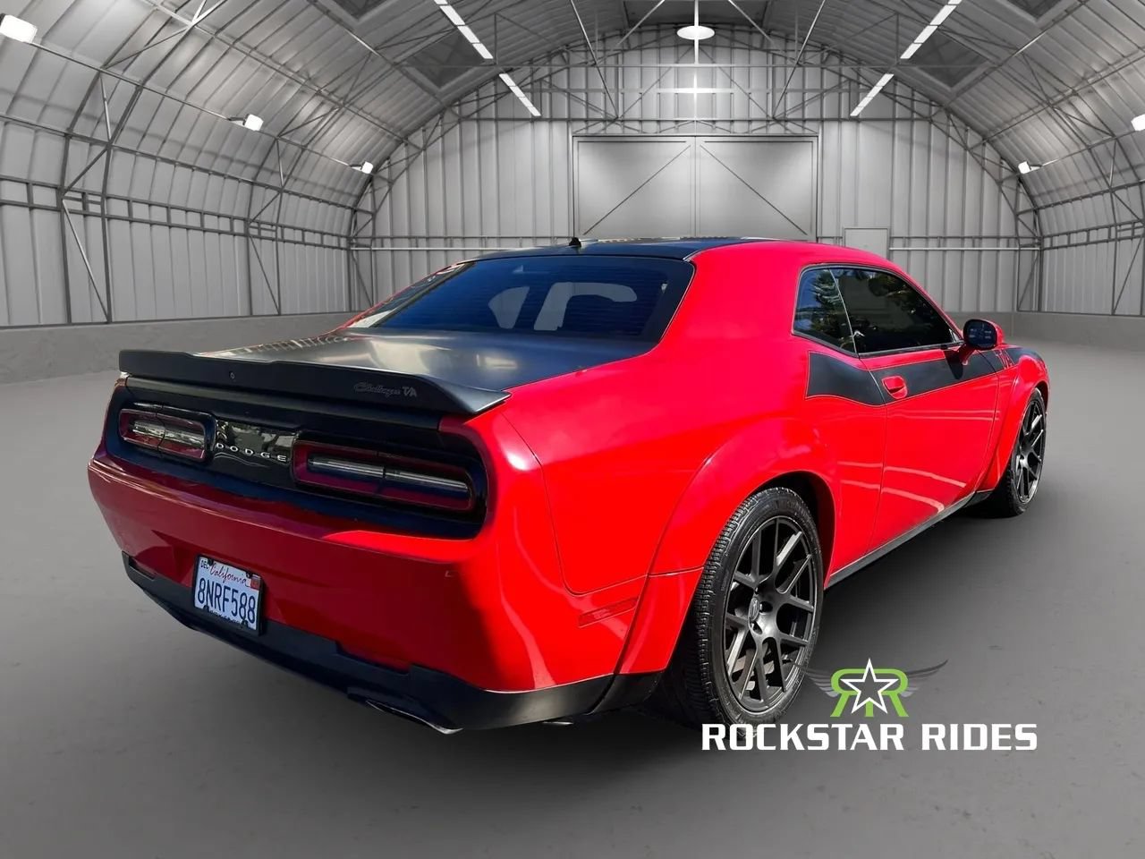 Used 2017 Dodge Challenger R/T w/ Quick Order Package 28P T/A RWD image 5