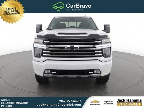 Used 2020 Chevrolet Silverado 3500 High Country w/ Z71 Off-Road Package AWD/4WD image 5