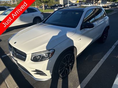 Used 2018 Mercedes-Benz GLC 43 AMG 4MATIC