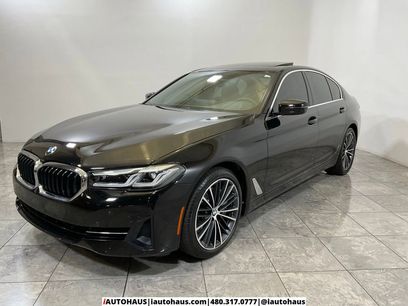 Used 2022 BMW 540i w/ Convenience Package