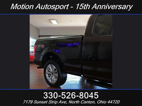 Used 2018 Ford F150 XL w/ Equipment Group 101A Mid AWD/4WD image 50