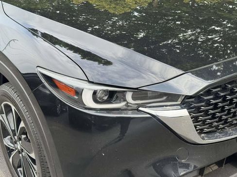 Used 2023 MAZDA CX-5 AWD 2.5 S w/ Premium Package image 7
