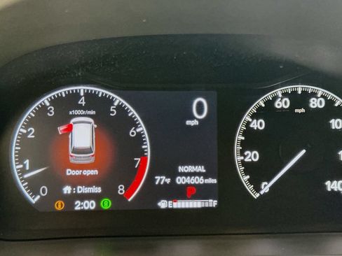 Used 2026 Honda Odyssey EX-L image 22