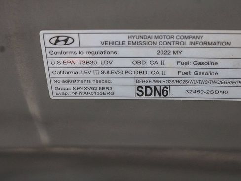 Used 2022 Hyundai Sonata SE FWD image 27