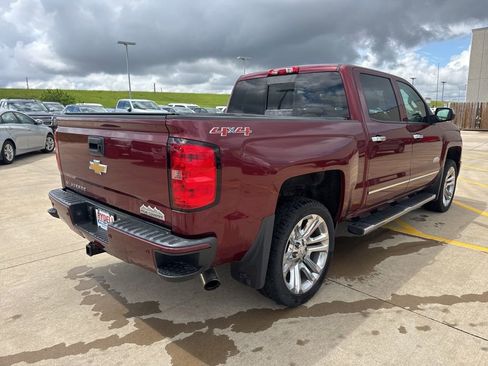 Used 2014 Chevrolet Silverado 1500 High Country w/ High Country Premium Package AWD/4WD image 7